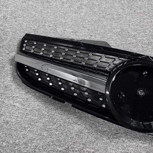 MERCEDES R230 SL UYUMLU DIAMOND PANJUR 2006-2008 - 2