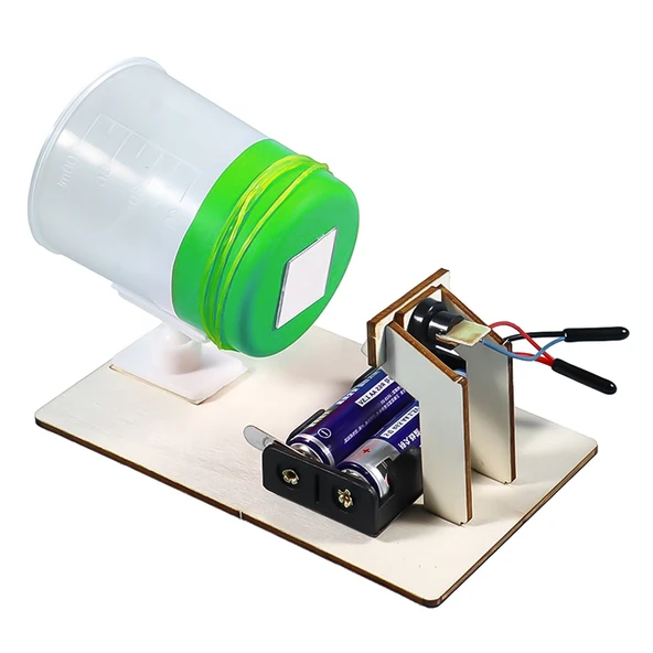 5-14 Yaş Arası Ses Görüntüleme Eğitim - Deney Kiti ürün görseli