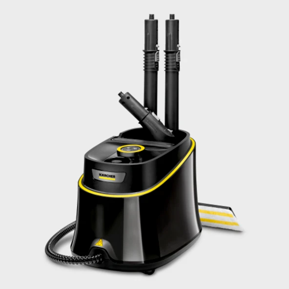 Karcher SC 3 Deluxe Anniversary Edition Buharlı Temizleyici - 2