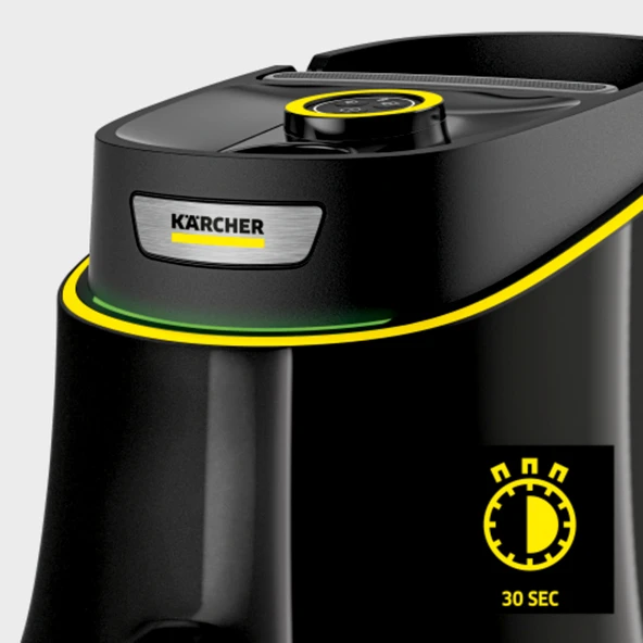 Karcher SC 3 Deluxe Anniversary Edition Buharlı Temizleyici - 5