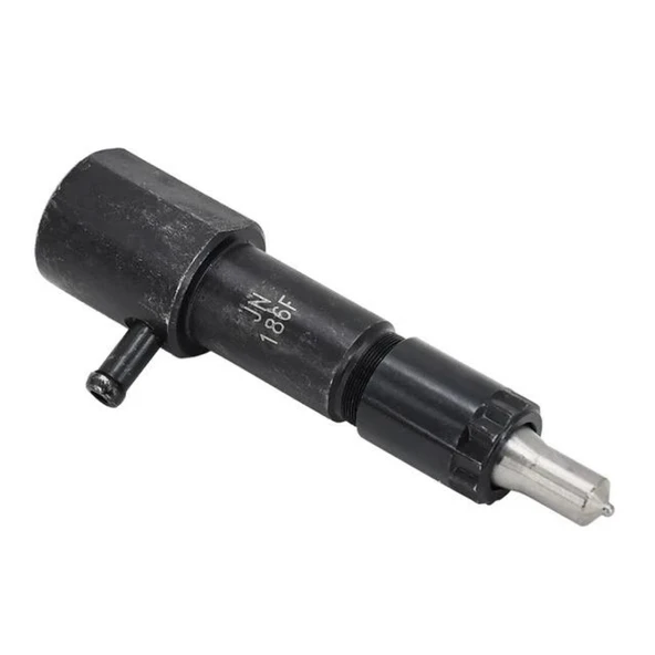 Dizel Motor 10 Hp FA Komple Enjektor Kısa Tip - Resim 4