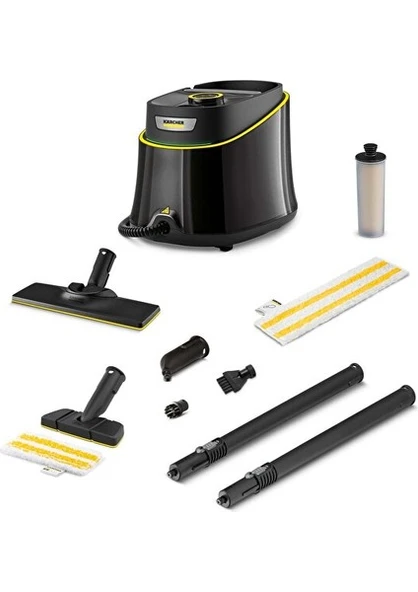 Karcher SC 3 Deluxe Anniversary Edition Buharlı Temizleyici - 1
