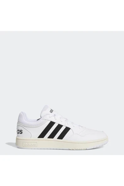 Adidas GY5434 Erkek Günlük Spor Ayakkabı Hoops 3.0 40 Numara - 3