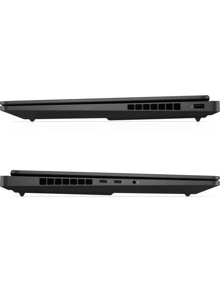 HP OMEN Max Intel Core Ultra 9 275HX 64GB 2TB SSD RTX5080 Freedos 16" WQXGA 240Hz Taşınabilir Bilgisayar B92QREA - 4
