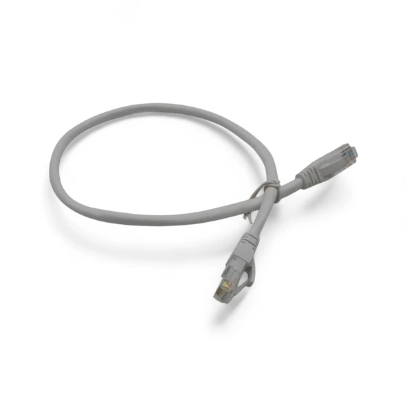 Piramittech Cat6 Utp Patch Cord 0,50 Mt Beyaz (10'lu Paket) - 2