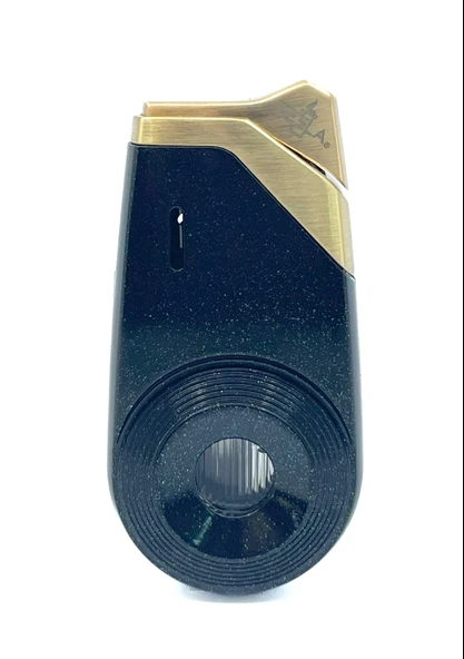 Tesla Tek Torch Jet Alev Çakmak - Yeşil ürün görseli 1