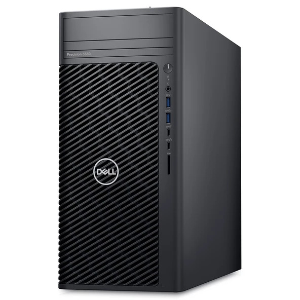 DELL PRECISION T3680 I7-14700-2 16GB 512GB SSD 8GB T1000 WIN11PRO WORKSTATION ürün görseli