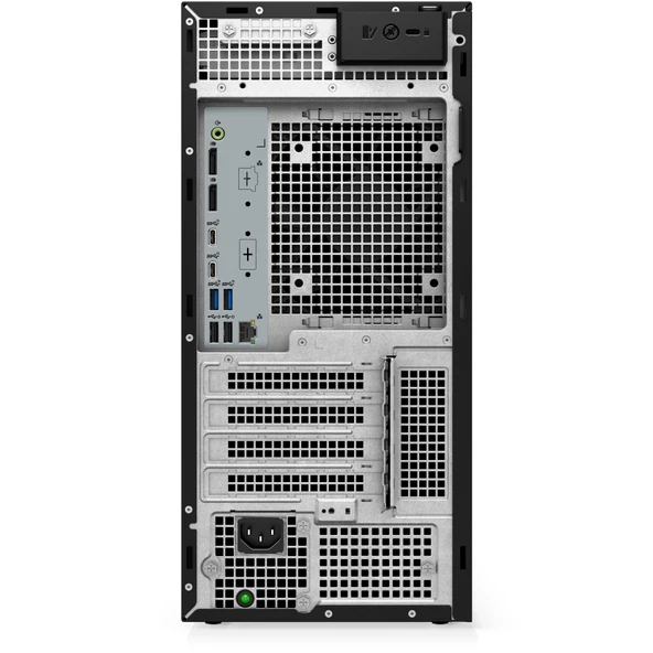 DELL PRECISION T3680 I7-14700-2 16GB 512GB SSD 8GB RTX A1000 WIN11PRO WORKSTATION - Resim 2