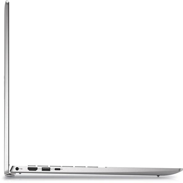 DELL INSPIRON 5620 I56204101U I5-1235U 8GB 256GB SSD 16" FHD+ FREEDOS NOTEBOOK, Platinum Silver, Alüminyum Kasa, Waves MaxxAudio Pro, WIFI6, ExpressCharge, - Resim 5