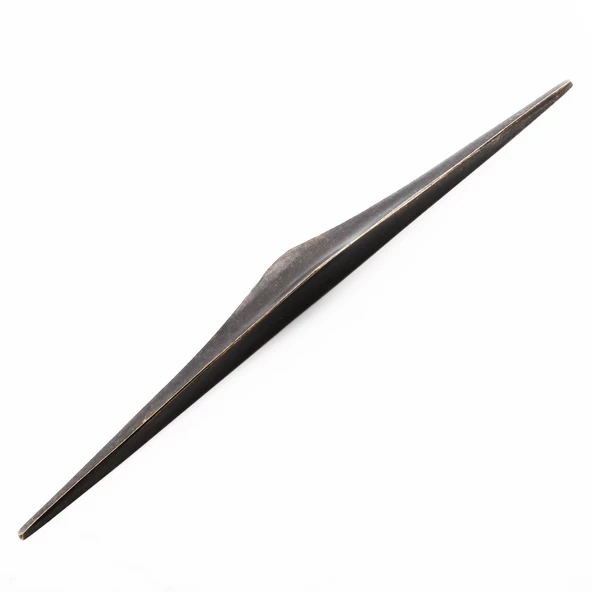 Olivin Antik Sarı Metal Kulp 192 mm 19.2 cm Mobilya Çekmece Mutfak Dolabı Dolap Kulpları Kulbu Kulpu ürün görseli