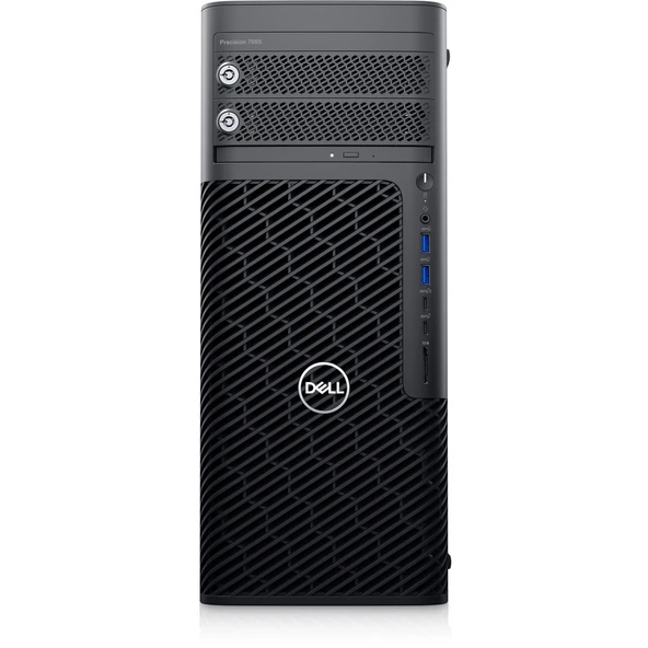 DELL T7865_5965WX AMD PRO 5965WX 64GB NVME 256GB SSD WIN11 PRO WORKSTATION ürün görseli