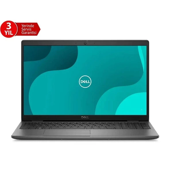 DELL LATITUDE 3540 N049L354015EMEA I5-1235U 8GB 512GB NVME 15.6" FHD FREEDOS NOTEBOOK ürün görseli