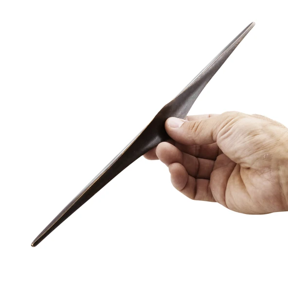 Olivin Antik Sarı Metal Kulp 192 mm 19.2 cm Mobilya Çekmece Mutfak Dolabı Dolap Kulpları Kulbu Kulpu - Resim 4