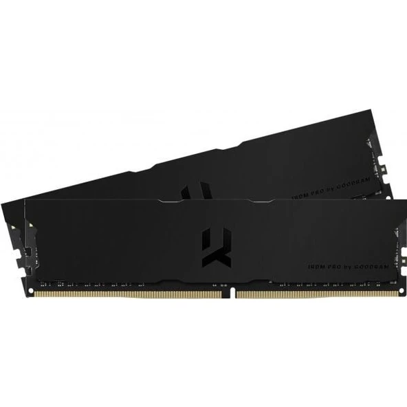 GOODRAM 16GB (2X 8GB) DDR4 3600MHZ DUAL KIT PC RAM IRDM IRP-K3600D4V64L18S ürün görseli 1