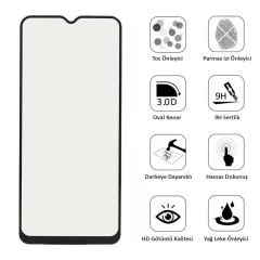 Apple iPhone 8 Plus Siyah Akfa Metalik Mat