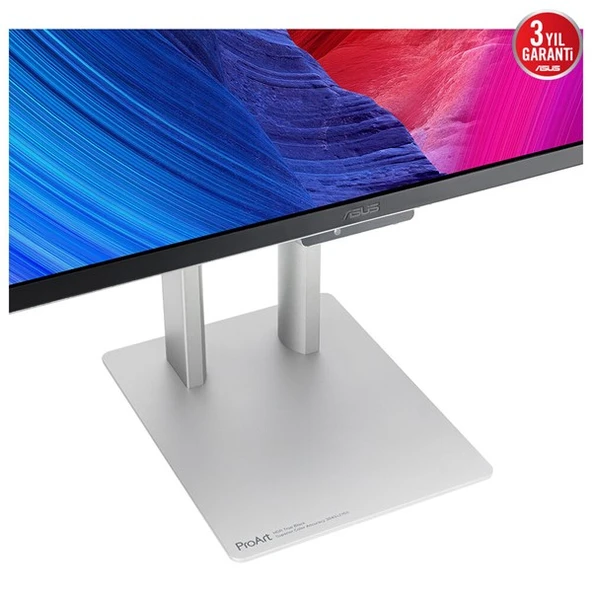 ASUS 31.5" OLED PROART PA32UCDM 0.1MS 240HZ HDMI-DP TYPEC GRAFİK TASARIM MONİTÖRÜ 3840X2160 - Resim 5