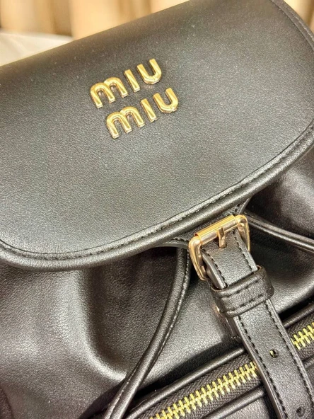 Miu Miu Sırt Çantası - 5