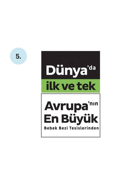 Sleepy Jumbo Maxi 4 Beden 52'li Bebek Bezi - 4