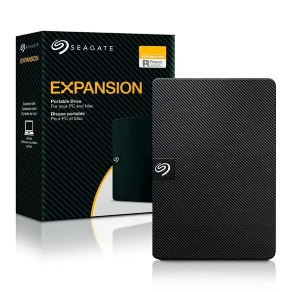 SEAGATE 1TB 2.5" Expansion STKM1000400 USB 3.0 Harici Harddisk ürün görseli