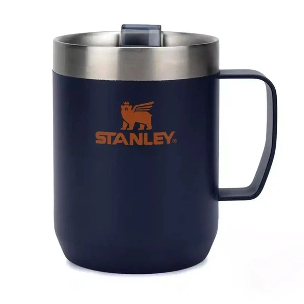 The Legendary Camp Mug Kapaklı Termos Bardak 0.23L  08 OZ - Twilight ürün görseli 1