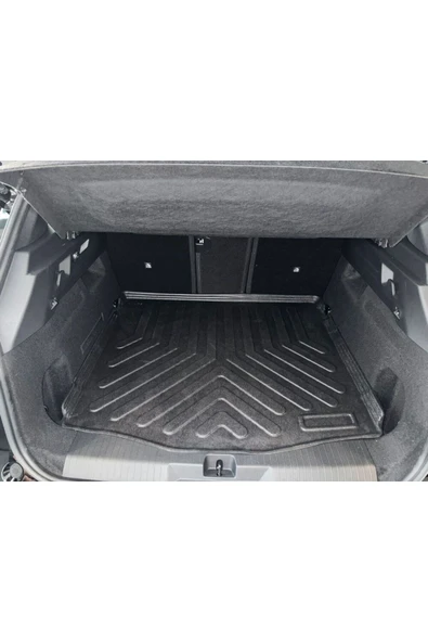 Rizline Opel Grandland Mhev 2024 ve Sonrası 3D Havuzlu Papsas ve Üst Bagaj Havuzu Set - Resim 5