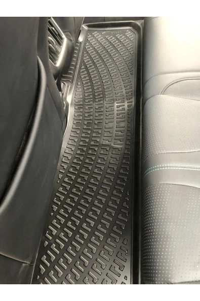 Rizline Byd Seal 3D Havuzlu Papsas ve Alt Bagaj Havuzu Set - Resim 4