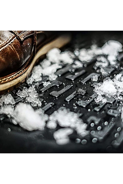 Rizline Cupra Formentor (2020+) Kauçuk Paspas - (Siyah) - Resim 2