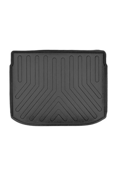 Rizline Nissan Qashqai (Üst Kısım) 2024 Araca Özel Tasarım 3D Bagaj Havuzu ürün görseli