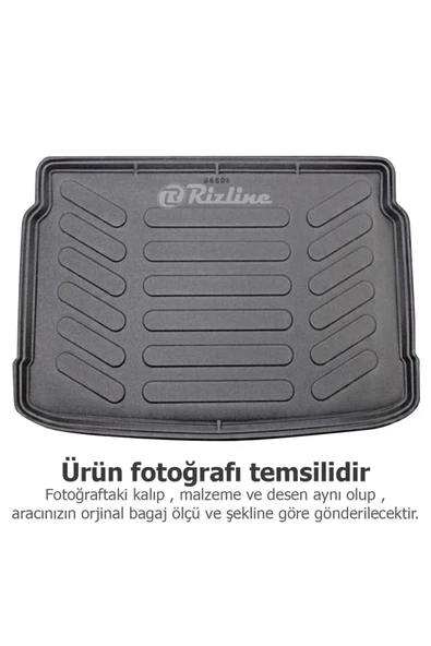 Rizline Peugeot 2008 Alt Bagaj 2020 Sonrası Bagaj Havuzu ürün görseli 1