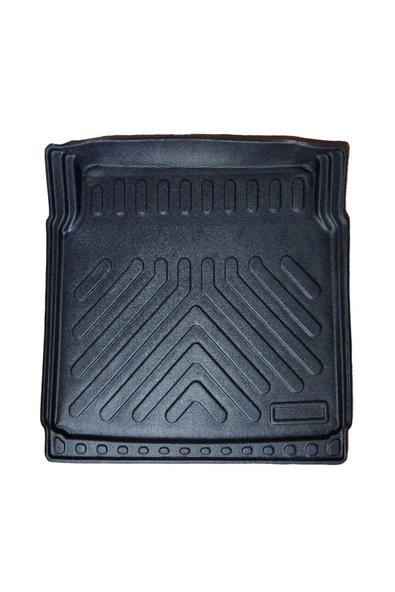 Rizline C3 Aircross Elektrikli 2025 Sonrası 3D Paspas ve Sabit Zemin Alt Bagaj Havuzu - Resim 3