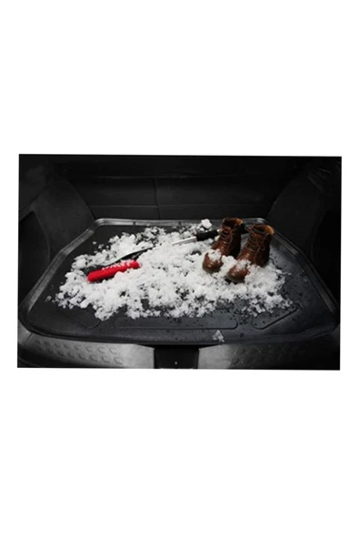 Rizline Opel Grandland 2017 sonrası ALT Bagaj Havuzu BMY - Resim 5