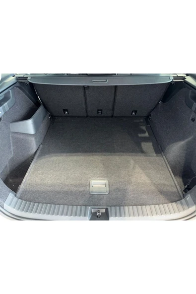 Rizline Volkswagen ID.7 Elektrikli 2023 Ve Sonrası 3D Paspas ve ALT Bagaj Havuzu Set - Resim 3