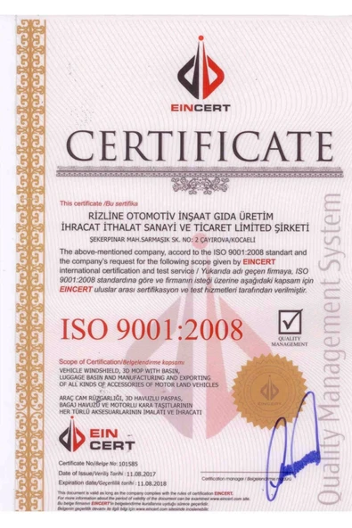 Rizline Nissan Qashqai 3D Bagaj Havuzu Alt Paspası 2022 Sonrası Alt Kısım 3D Bagaj Havuzu Siyah - Rizline - Resim 5