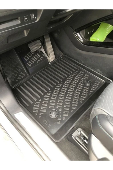 Rizline Byd Seal 3D Havuzlu Papsas ve Alt Bagaj Havuzu Set - Resim 2