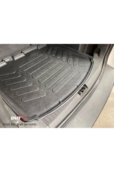 Rizline Renault Megane E-Tech 2022 Sonrası Bagaj Havuzu BMY - Resim 4