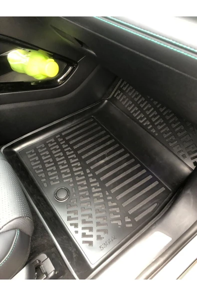 Rizline Byd Seal 3D Havuzlu Papsas ve Alt Bagaj Havuzu Set - Resim 3