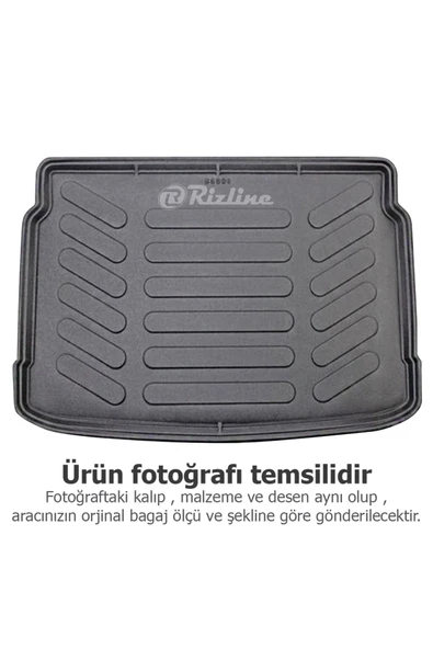 Rizline Honda Civic sedan 2021 Sonrası Rizline Bagaj Havuzu ürün görseli 1