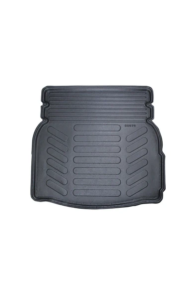 Rizline Mercedes C Serisi W205 Rampalı 2018 Araca Özel Tasarım 3D Bagaj Havuzu ürün görseli 1