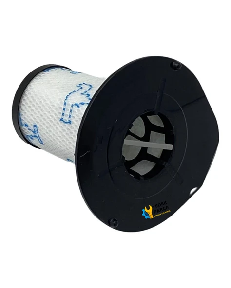 Rowenta Uyumlu RH 9036 Şarjlı Dik Süpürge Filtresi - Resim 2