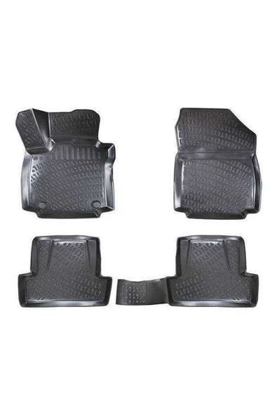 Rizline Kia Stonic 2017 Sonrası 3D Lüx Havuzlu Paspas ürün görseli