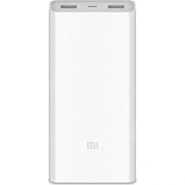 Xiaomi 20000 mAh 2C Quick Charge 3.0 Taşınabilir Hızlı Şarj Cihazı - 4