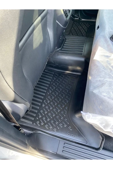 Rizline Yeni Ford Ranger Havuzlu Paspas 2023 - Resim 3