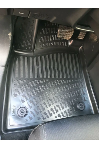 Rizline MG 4 2024 Araca Özel Tasarım 3D Havuzlu Paspas - Resim 2