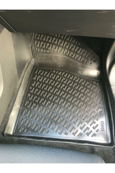 Rizline MG 4 2024 Araca Özel Tasarım 3D Havuzlu Paspas - Resim 3