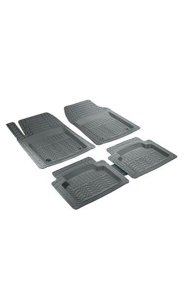 Rizline Renault Clio 5 2020 Model 3d Bagaj Havuzu+3d Havuzlu Paspas Takımı - Resim 2