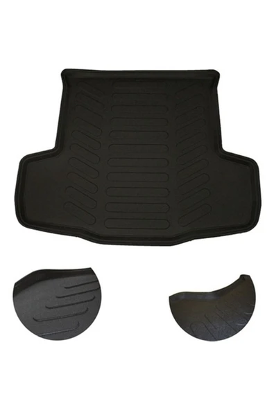 Rizline Skoda Scala 3d Bagaj Havuzu ürün görseli