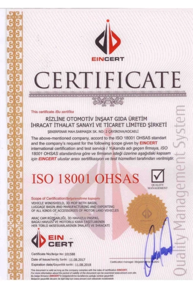 Rizline Citroen C5 Aircross 3D Paspas 3D Havuzlu Paspas 2023 Sonrası Siyah Renk - Rizline Marka - Resim 4