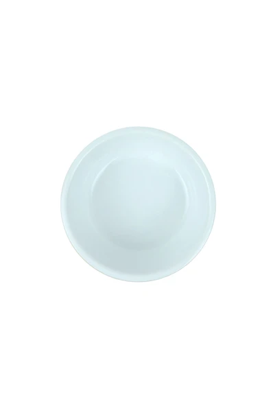 RealWood Seramik Kedi- Köpek Mama Ve Su Kabı-beyaz 400 Ml. - 3