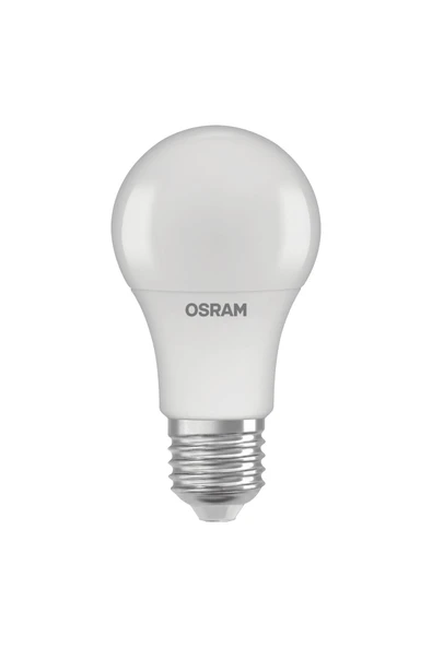Osram Led 8W 2700K 806lm E27 Duy Sarı Işık 3'lü Ampul / 4099854046797 - Resim 2