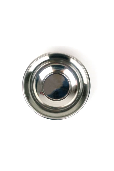 RealWood Paslanmaz Çelik Kedi-köpek Mama Ve Su Kabı 350 Ml. - Resim 3